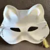 Masque Égypte en noir et doré – Image 4