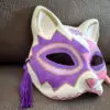 Masque Flash en rose et violet – Image 2