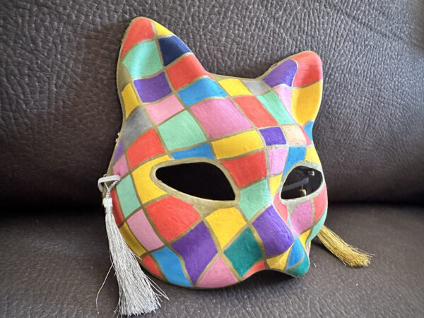 Masque Harlequin – Image 2