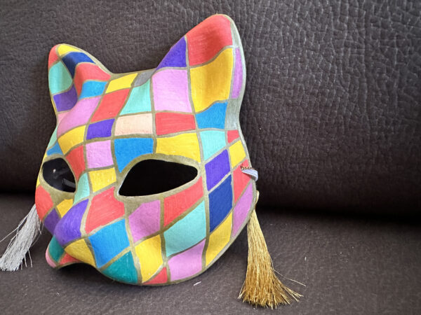 Masque Harlequin – Image 3