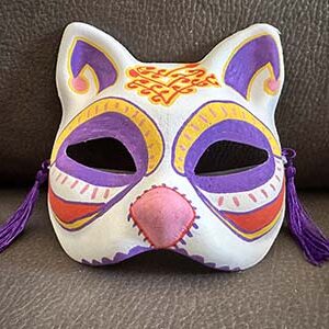 Masque Joker with me