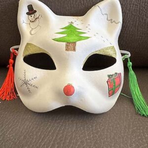 Masque Mon beau sapin