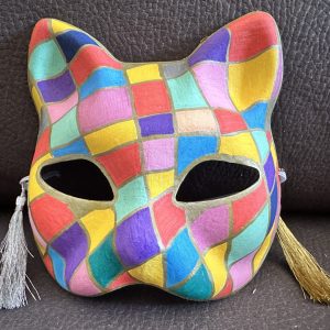 Masque Harlequin