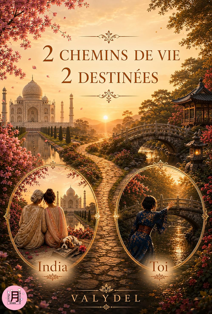 2 chemins de vie